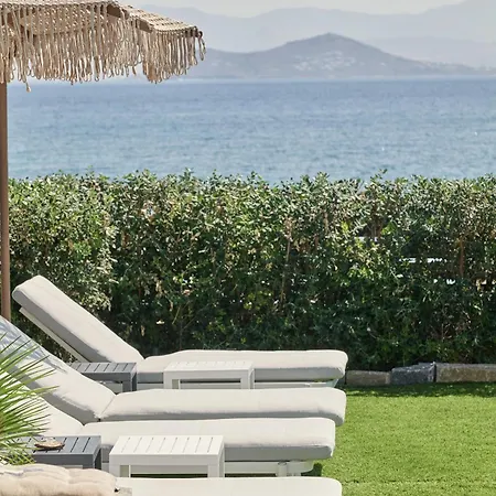 Mando Seaside Вилла *