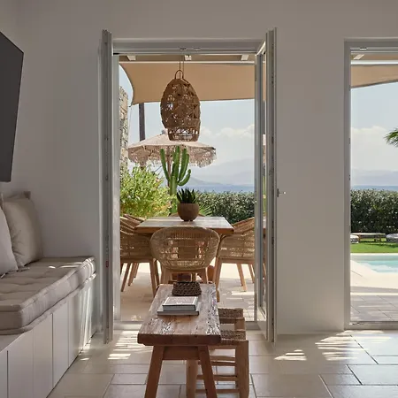 Villa Mando Seaside Náoussa