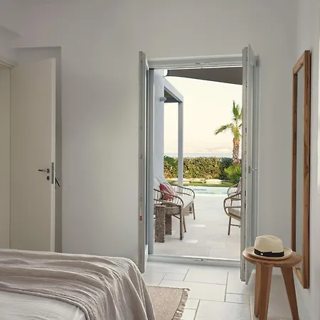 Villa Mando Seaside Náoussa