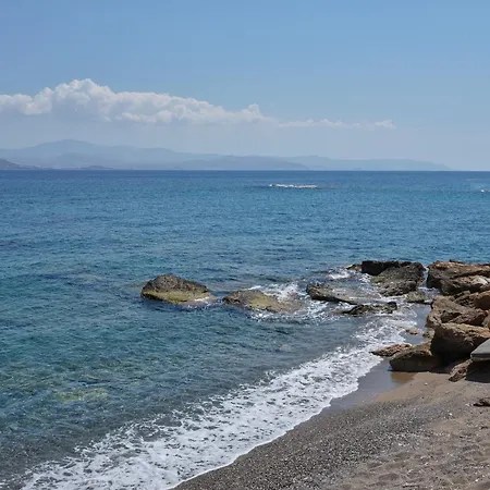 Mando Seaside Villa Naousa (Paros)