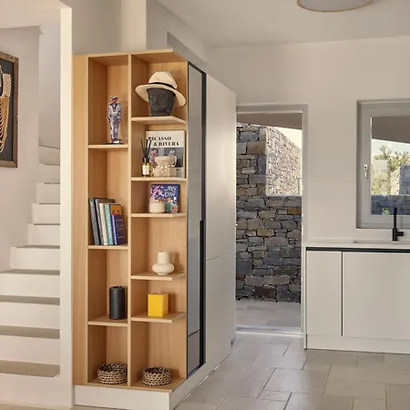 Villa Mando Seaside Náoussa