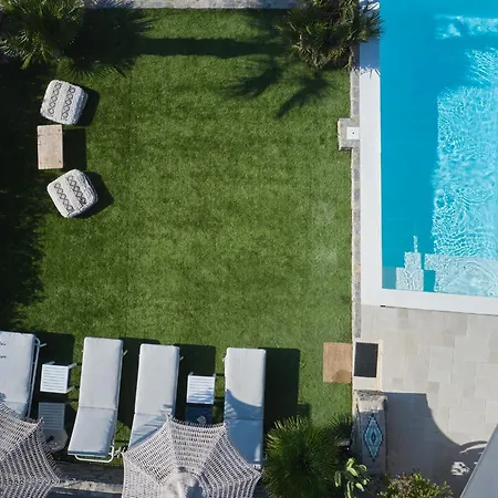 Villa Mando Seaside Náoussa