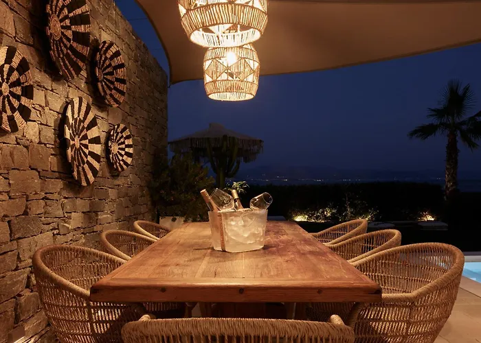 Villa Mando Seaside *