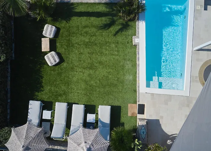 Villa Mando Seaside Naousa (Paros)